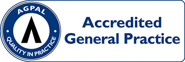 AGPAL Accredited General Practice logo
