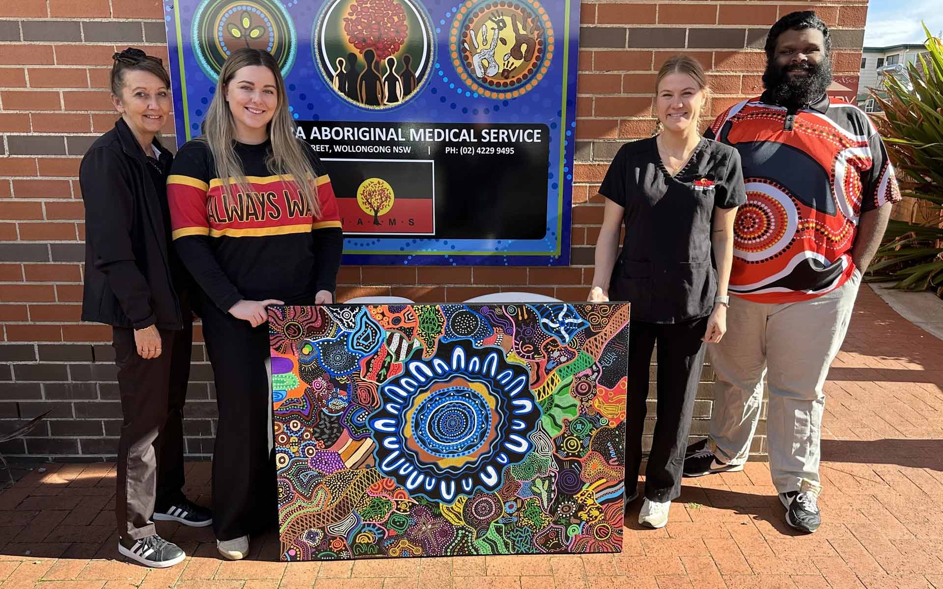 Sorry Day Event Artwork