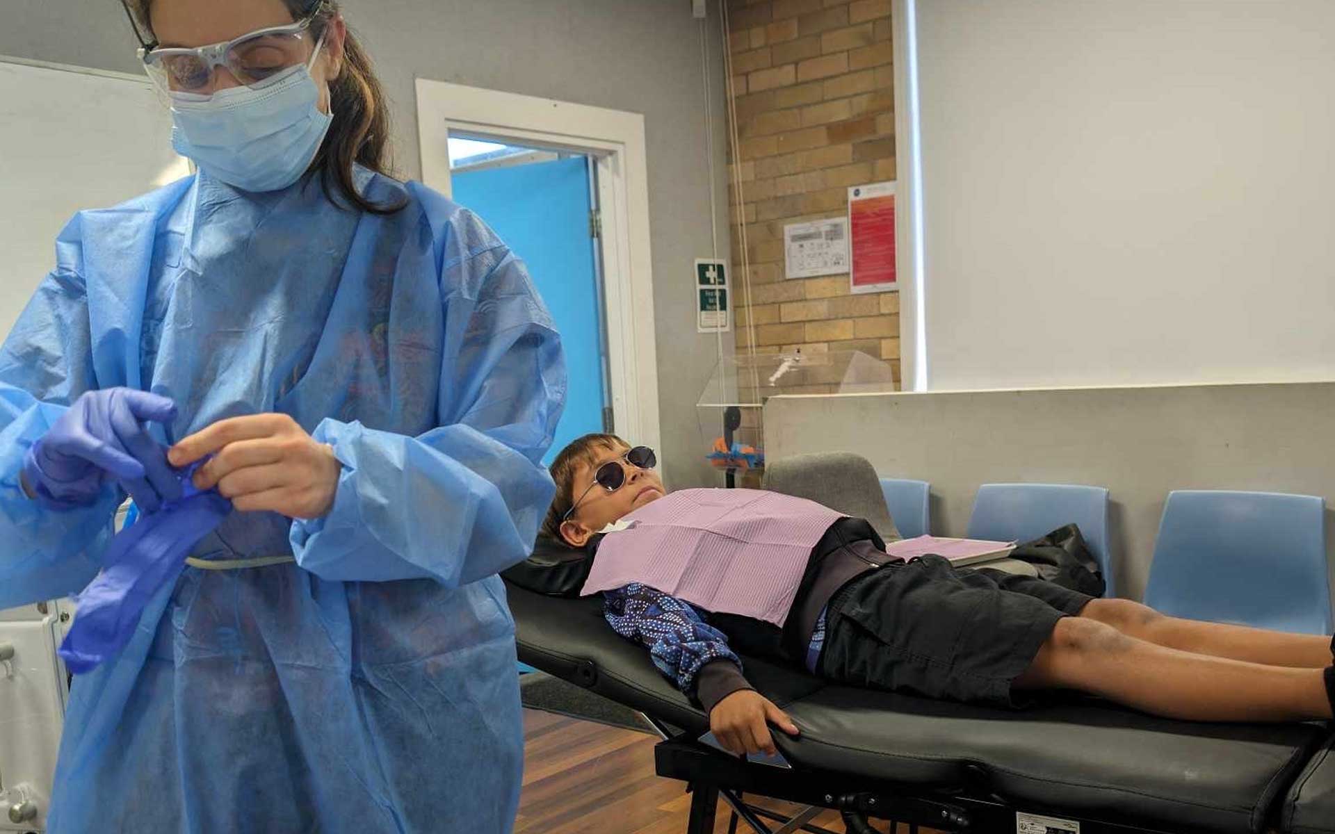 Warilla North Public School Visit